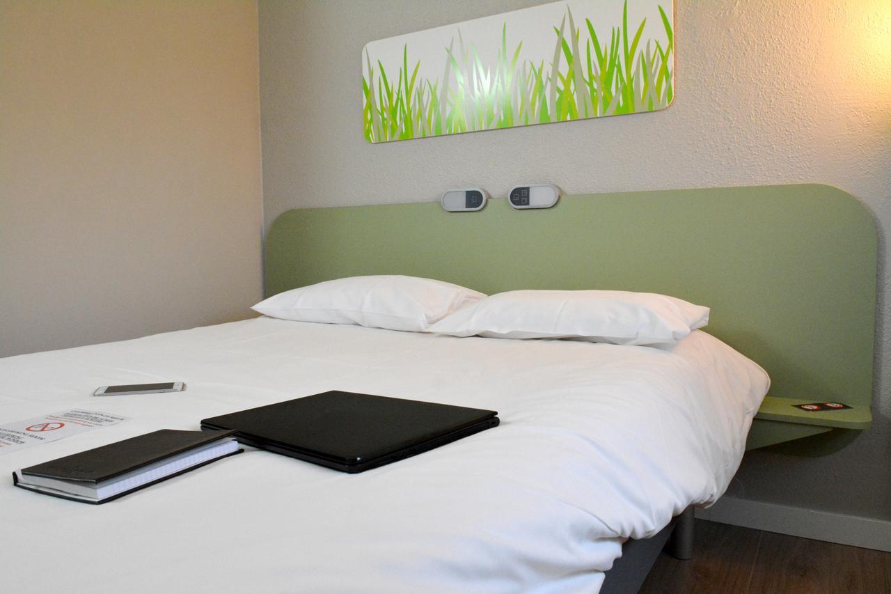 Ibis Budget Rouen Parc Des Expos Zenith Saint-Etienne-du-Rouvray Exterior photo
